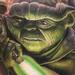 Tattoos - Star Wars Yoda - 64121