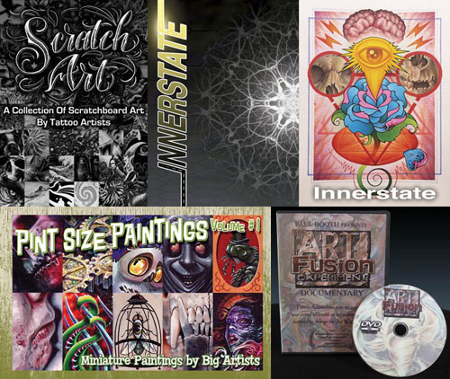Tattoo Community Project Pack