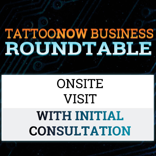 tattoo studio consulting and business plan
