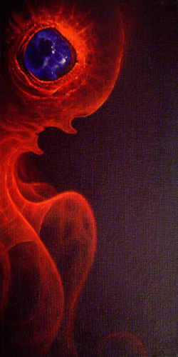Art Galleries - Tom Strom - Cthulu 