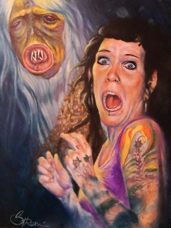 Art Galleries - Horror Trek