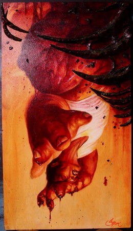 Tom Strom - Internal Bleeding