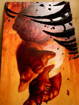 Tom Strom - Internal Bleeding