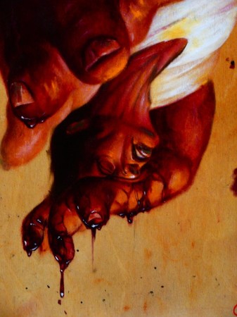 Tom Strom - Internal Bleeding