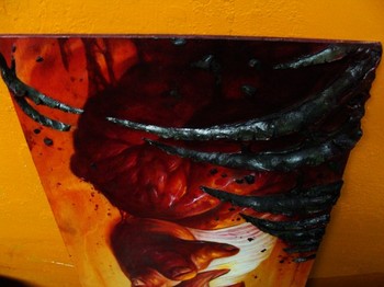 Art Galleries - Internal Bleeding