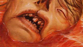 Tom Strom - Eternal drift, detail
