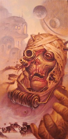 Tom Strom - Tusken Rising