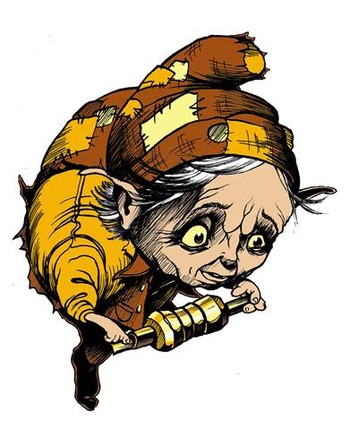 Tom Strom - Paradise Gnome