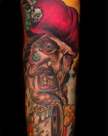 Tom Strom - Black Bart