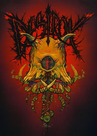 Art Galleries - Tom Strom - Destroy