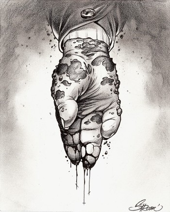 Art Galleries - Tom Strom - Untitled