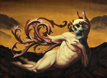 Tattoos - Phlegethon - 12919