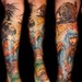 Tattoos - Dark Crystal - 44023