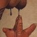 Tattoos - detail, November's Lament - 63040