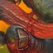 Tattoos - detail, Decrepit Fate - 63045
