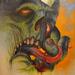 Tattoos - detail, Decrepit Fate - 63046