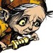 Tattoos - Paradise Gnome - 41218