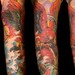 Tattoos - Black Bart - 44004