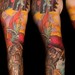 Tattoos - Black Bart - 44003