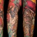 Tattoos - Black Bart - 44002