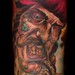 Tattoos - Black Bart - 44001