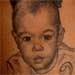 tattoo galleries/ - Portrait of Amara - 6667