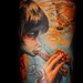 Tattoos - Dark Crystal - 44018