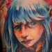 Tattoos - Dark Crystal - 44017