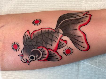 Tattoos - Fish  - 146369