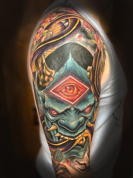 Tattoos - Cover-Up - 145069
