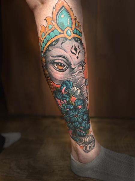 Tattoos - Cover-Up - 145068
