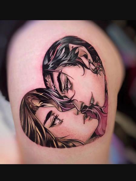 Tattoos - Manhua - 145150