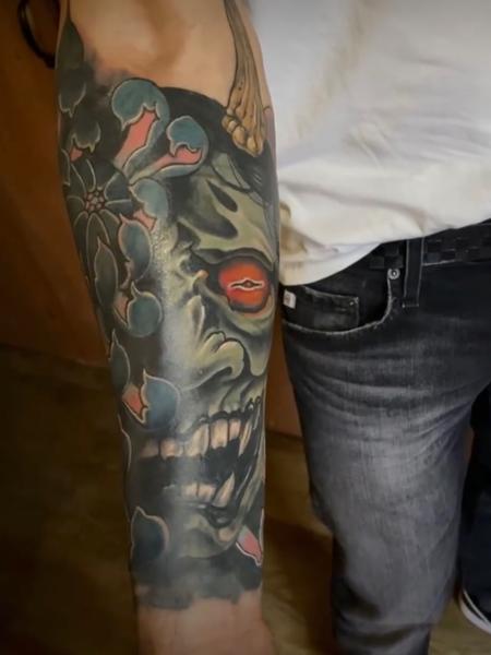 Tattoos - Cover-Up - 145064