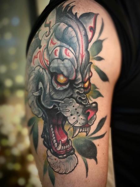 Tattoos - Cover Up - 145061