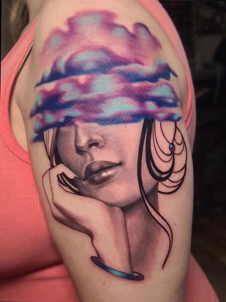 Tattoos - Head in the clouds - 145106