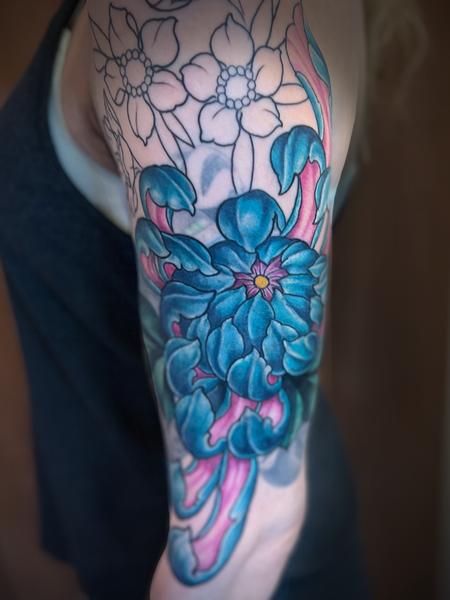 Tattoos - Cover-Up - 145067