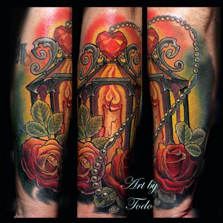 Tattoos - Ruby - 86366