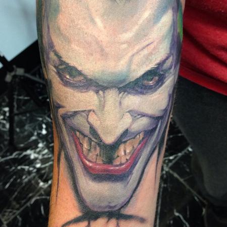 Tattoos - Joker - 114915