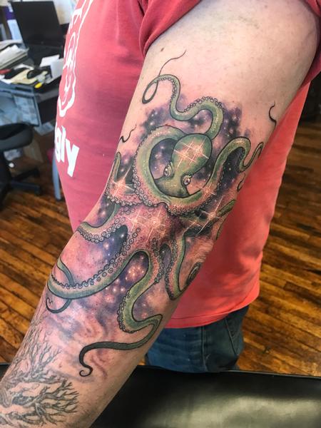 Tattoos - Spacetopus - 126478