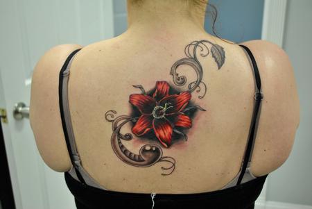 Tattoos - Lilly - 114332