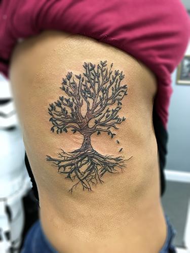 Tattoos - Tree of Life - 116855