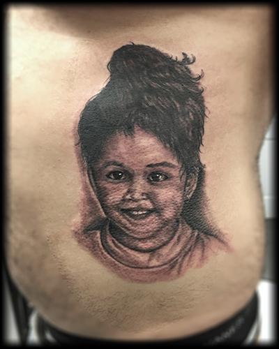 Tattoos - Portrait  - 116859