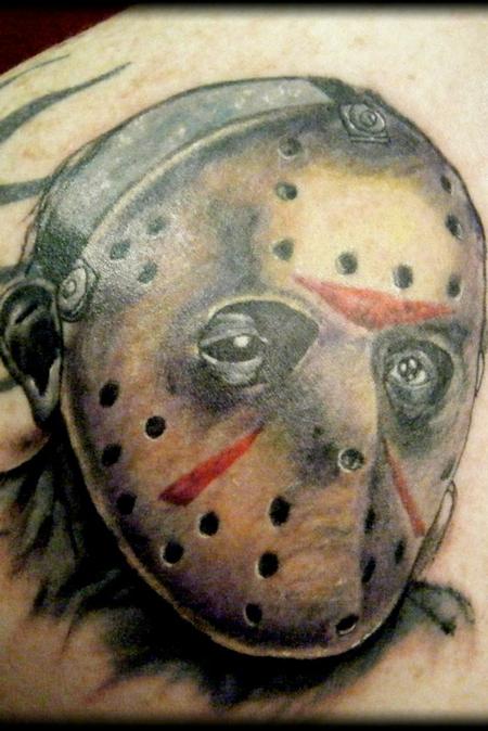 Tattoos - Jason - 60977