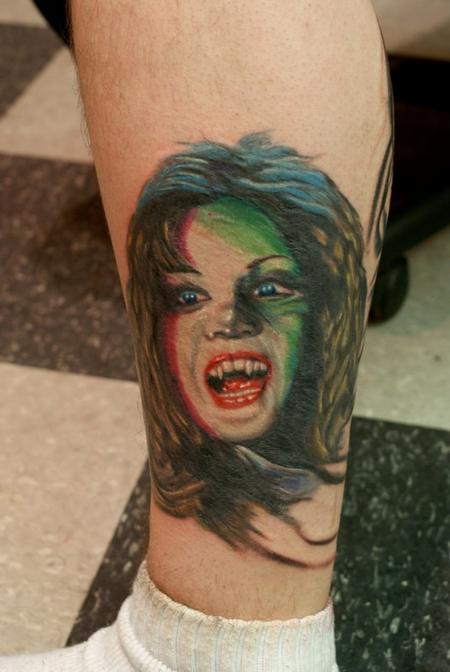Tattoos - Vamp - 60979