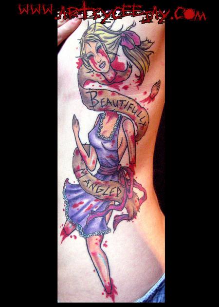 Tattoos - 
