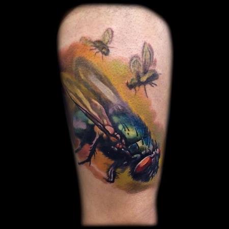 Tattoos - Fly - 85937