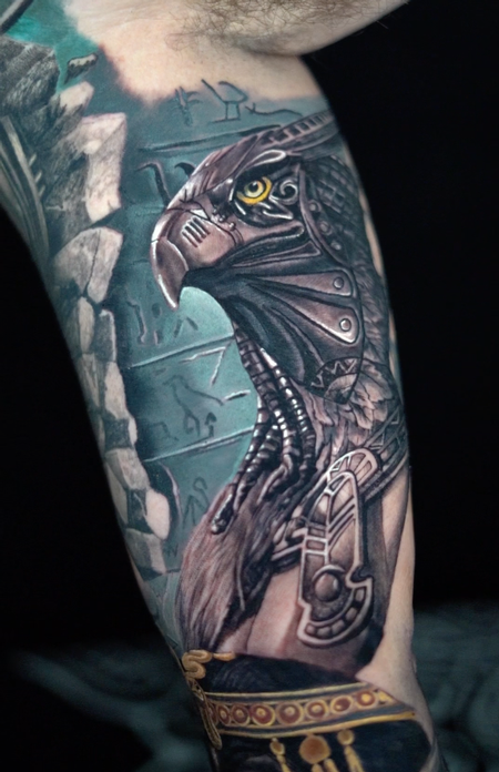 Tattoos - Egyptian Tattoo - 144654