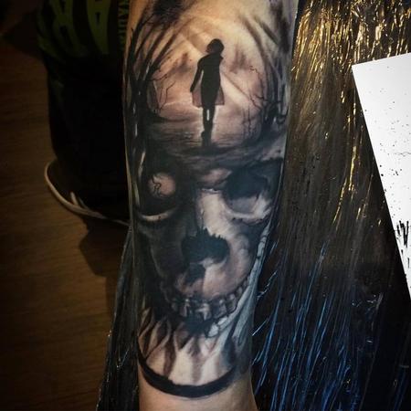 Tattoos - untitled - 124993