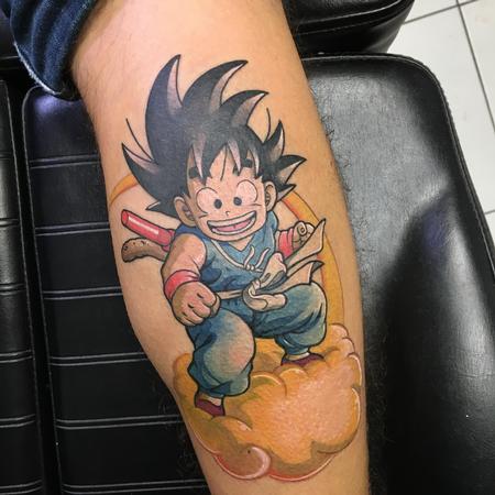 Tattoos - Sangoku  - 137906