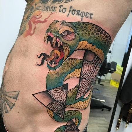 Tattoos - untitled - 133542